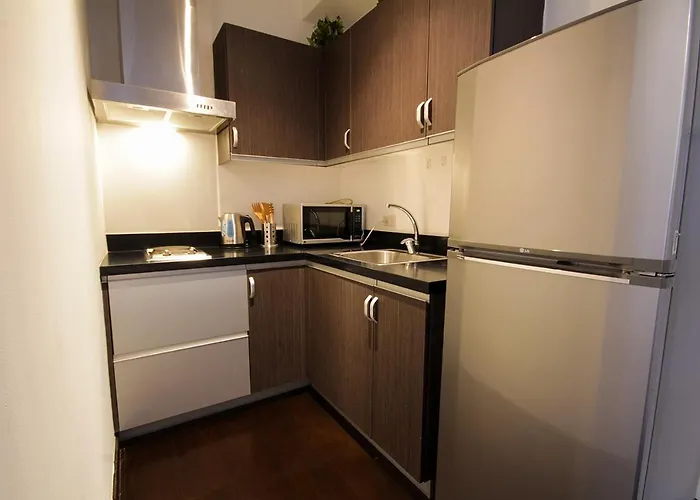 Aparthotel Gramercy Residences *