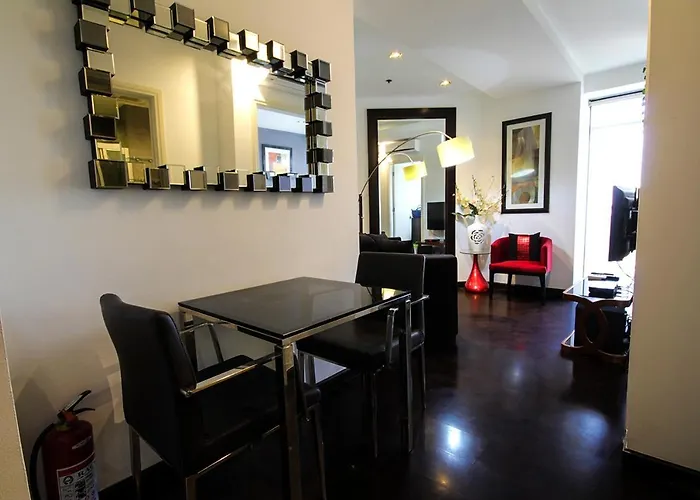 Gramercy Residences Aparthotel Manila